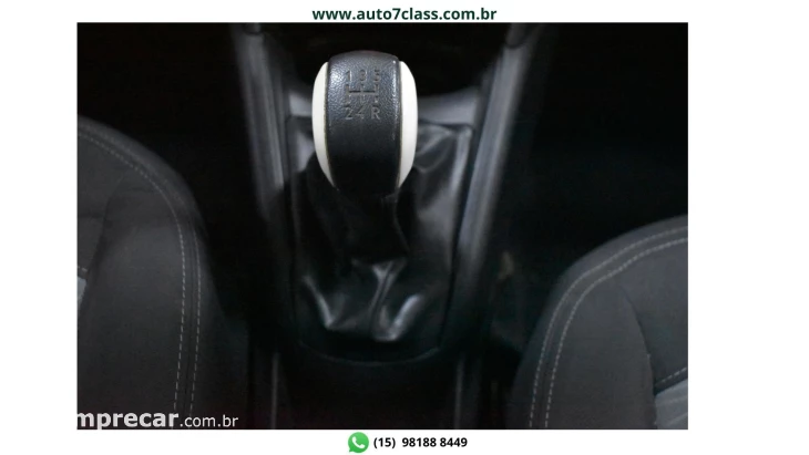 208 - 1.5 ACTIVE PACK 8V 4P MANUAL