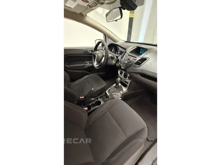 FIESTA 1.6 SE SEDAN 16V FLEX 4P POWERSHIFT
