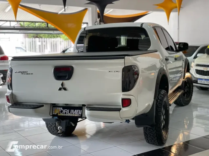 L200 Triton Sport