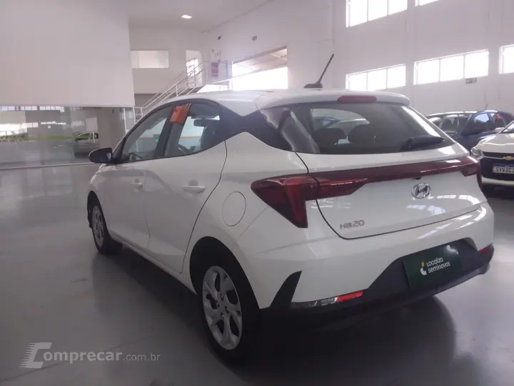 HB20 1.0 12V FLEX COMFORT PLUS MANUAL