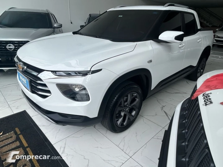 Montana 1.2 12V FLEX LTZ TURBO AUTOMÁTICO