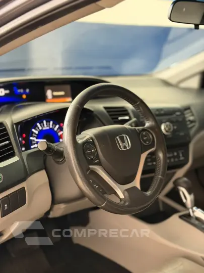 CIVIC 2.0 LXR 16V