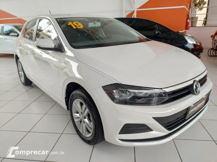 Polo Hatch 1.0 12V 4P MPI FLEX