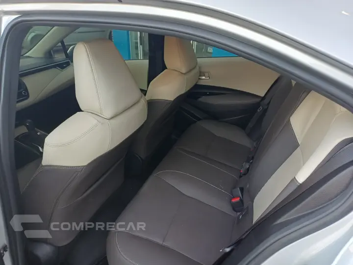 COROLLA 1.8 VVT-I Hybrid Altis Premium