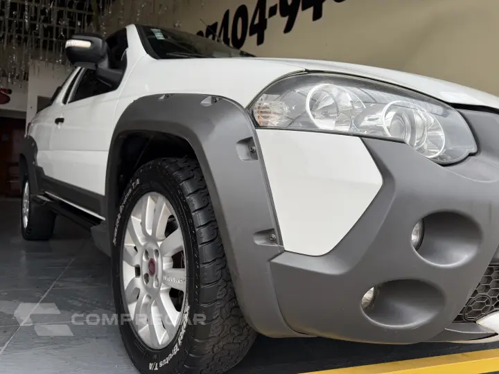 STRADA 1.8 MPI Adventure CE 8V