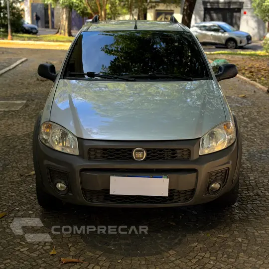 STRADA 1.4 MPI Hard Working CS 8V