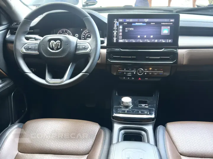 RAMPAGE 2.0 TURBO DIESEL LARAMIE 4X4 AUTOMÁTICO