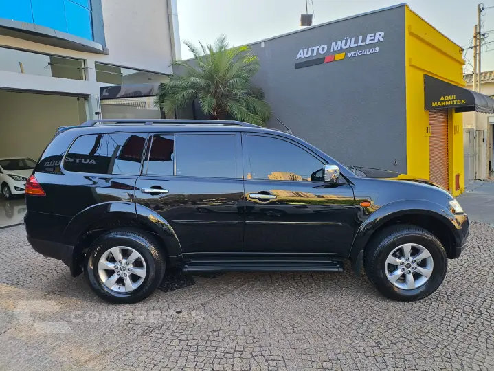 PAJERO 3.5 Dakar HPE 4X4 V6 24V