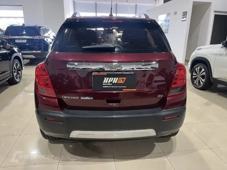 TRACKER 1.8 MPFI LTZ 4X2 16V