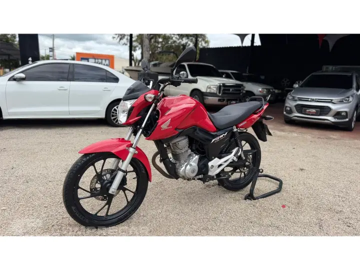 CG 160 FAN