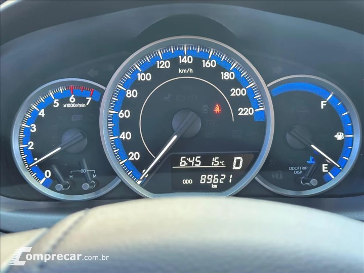 YARIS 1.5 16V FLEX XL MULTIDRIVE