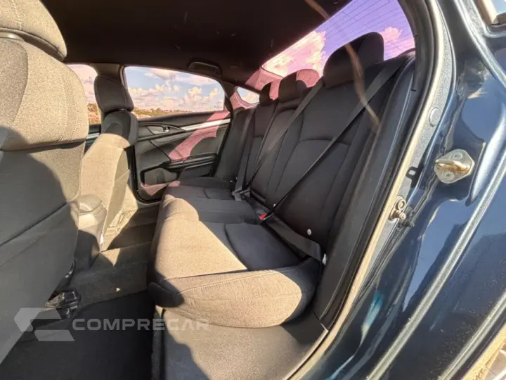 CIVIC 2.0 16V FLEXONE LX 4P CVT