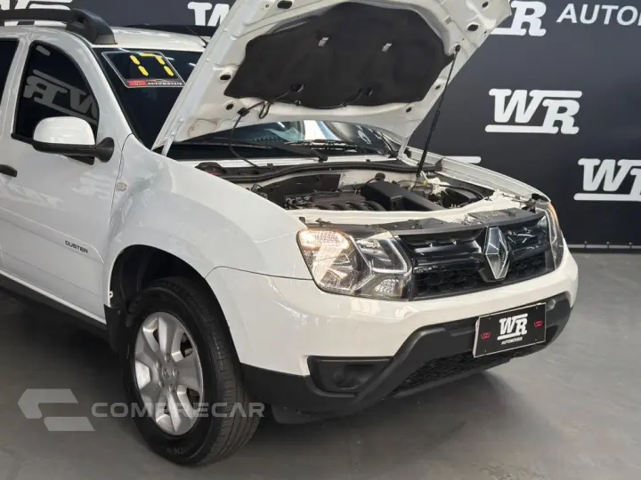 DUSTER Expression 1.6 Hi-Flex 16V Mec.