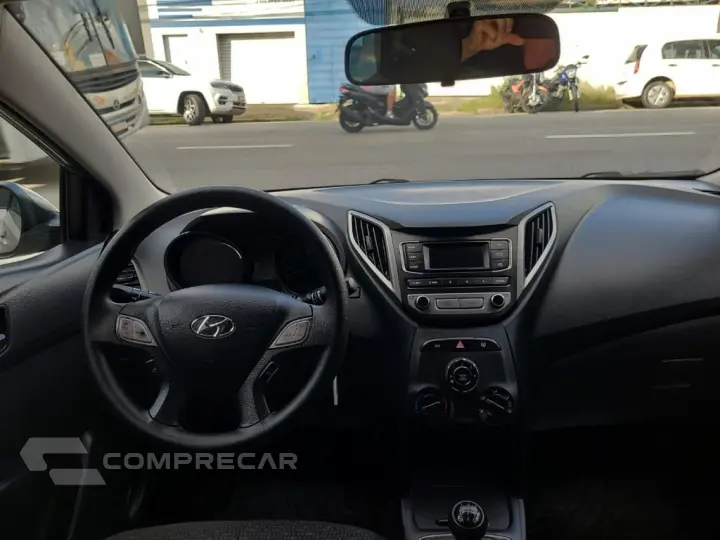 HB20 Comf./C.Plus/C.Style 1.0 Flex 12V