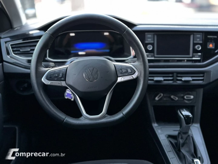 Virtus 1.0 4P 170 TSI AUTOMÁTICO
