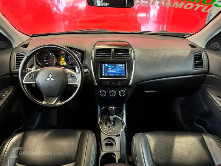 Asx 2.0 4X2 16V Gasolina 4P Automático