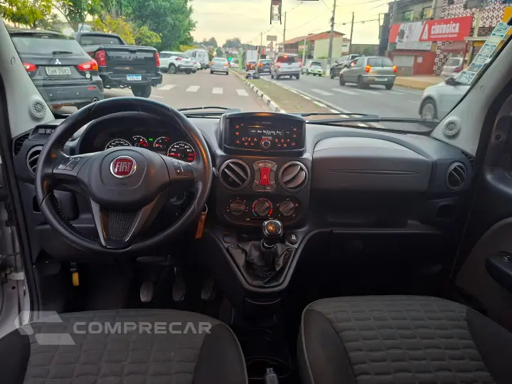 Doblò 1.8 Mpi Adventure 16V Flex 4P Manual