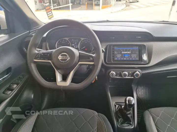 KICKS 1.0 Turbo Sense