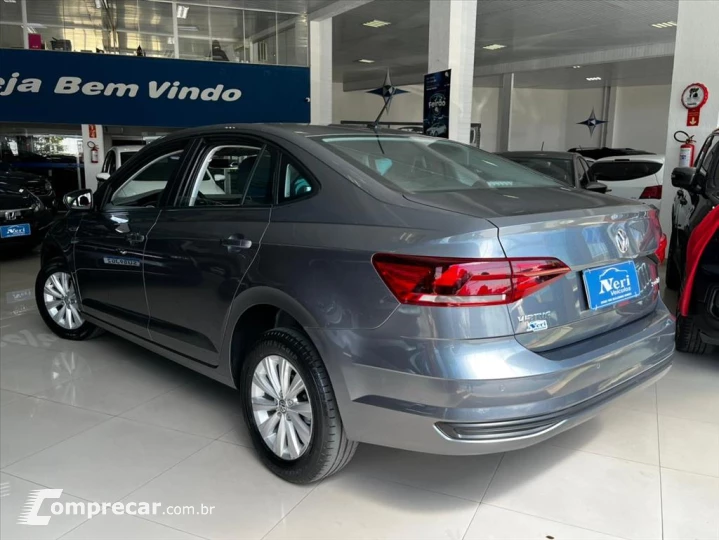 VIRTUS 1.0 200 TSI COMFORTLINE AUTOMÁTICO