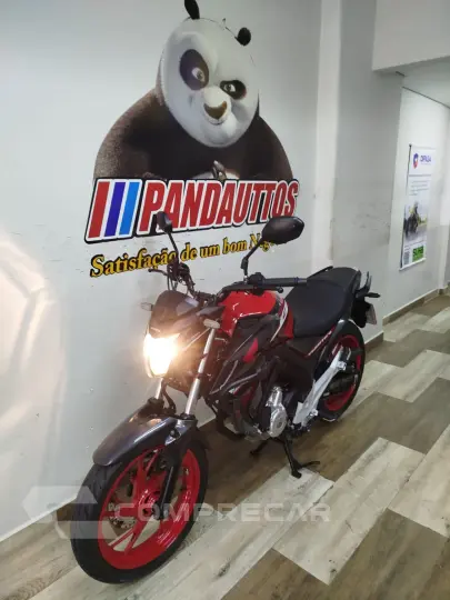 CB 250 TWISTER 250