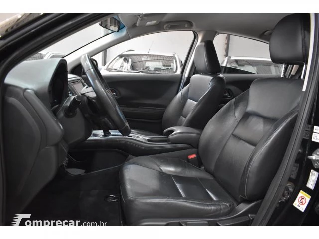 HR-V - 1.8 16V EXL 4P AUTOMÁTICO