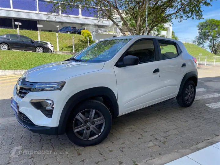 KWID 1.0 12V SCE FLEX ZEN MANUAL