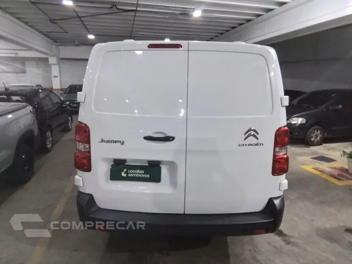 JUMPY JUMPY CARGO 1.5 TURBO DIESEL