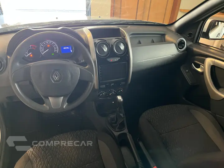 DUSTER 1.6 16V SCE Authentique