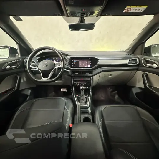 T-Cross Hig. 250 TSI 1.4 Flex 16V 5p Aut