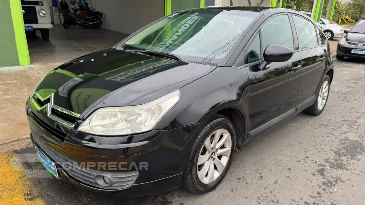 C4 1.6 GLX 16V