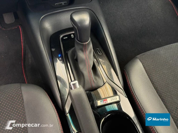 COROLLA 2.0 VVT-IE FLEX GR-S DIRECT SHIFT
