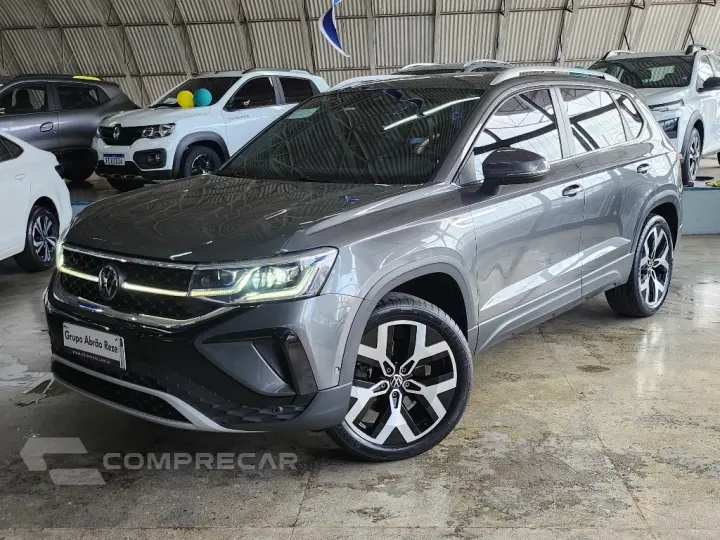 TAOS 1.4 250 TSI TOTAL FLEX HIGHLINE AUTOMÁTICO