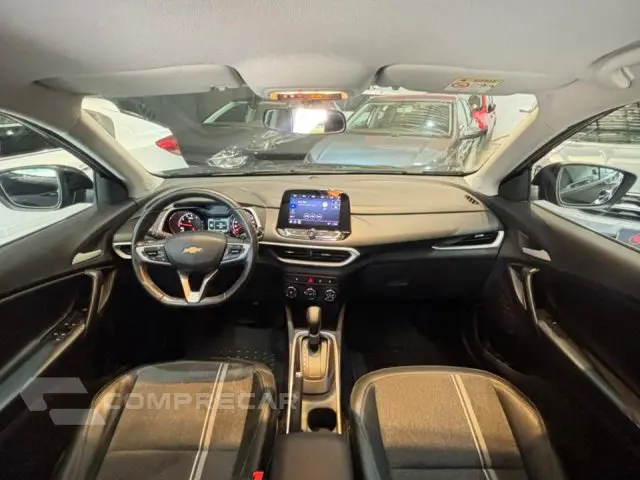 TRACKER - 1.0 TURBO LTZ AUTOMÁTICO