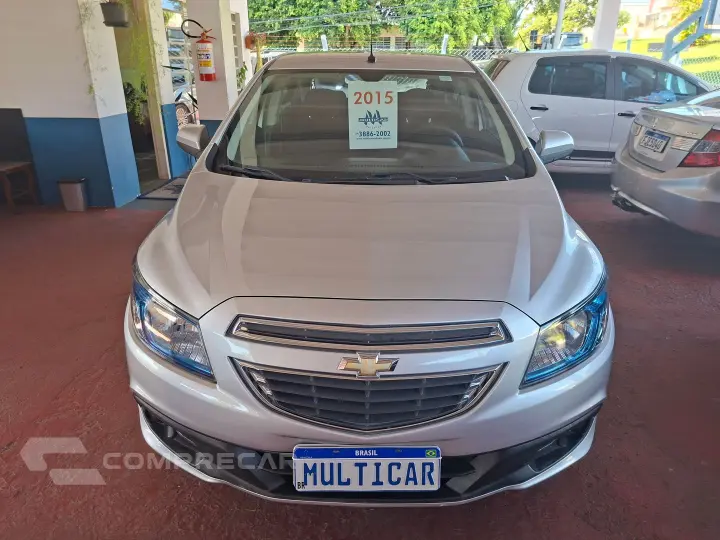 Onix 1.4 Mpfi Lt 8V Flex 4P Manual
