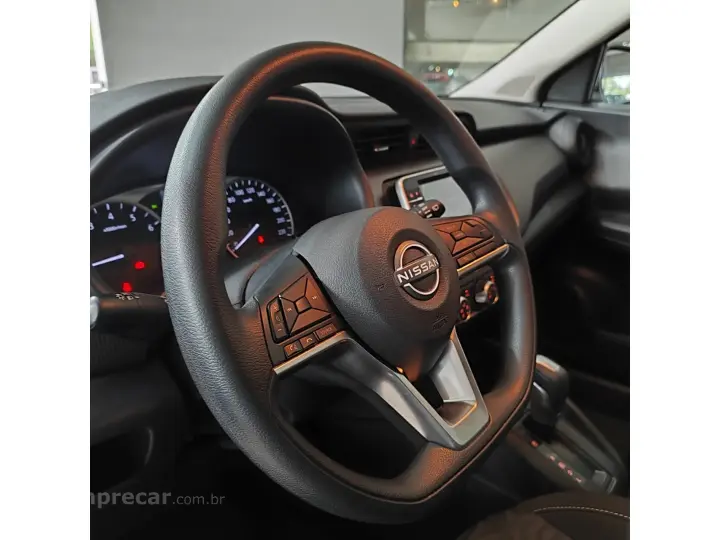 KICKS 1.6 16V FLEXSTART ACTIVE XTRONIC