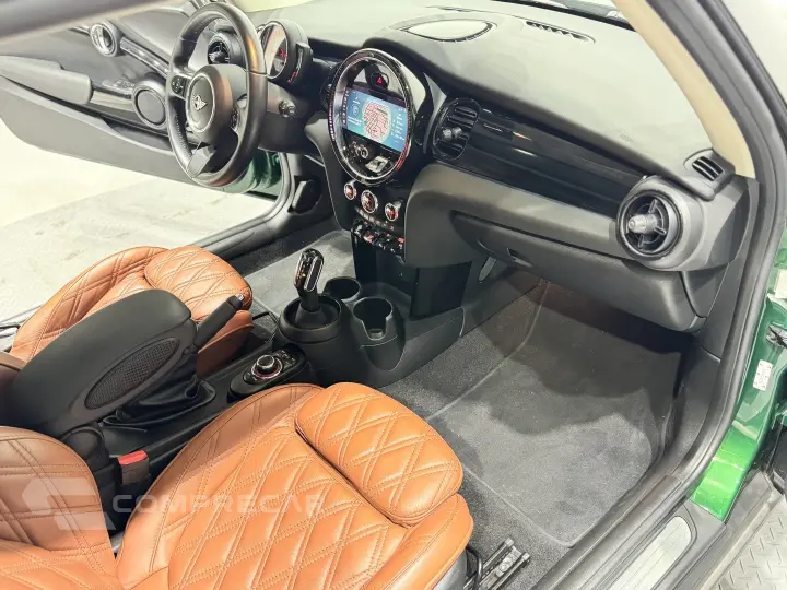 COOPER 2.0 16V TWINPOWER GASOLINA S 2P STEPTRONIC