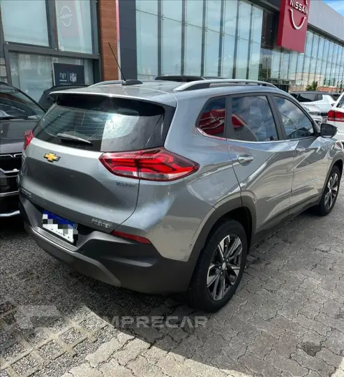 TRACKER 1.2 TURBO FLEX PREMIER AUTOMÁTICO