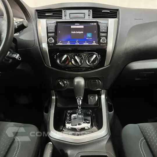 Frontier ATTAC.CD 4x4 2.3 Bi-TB Die. Aut