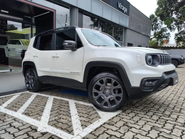 RENEGADE 1.3 T270 Turbo S 4X4