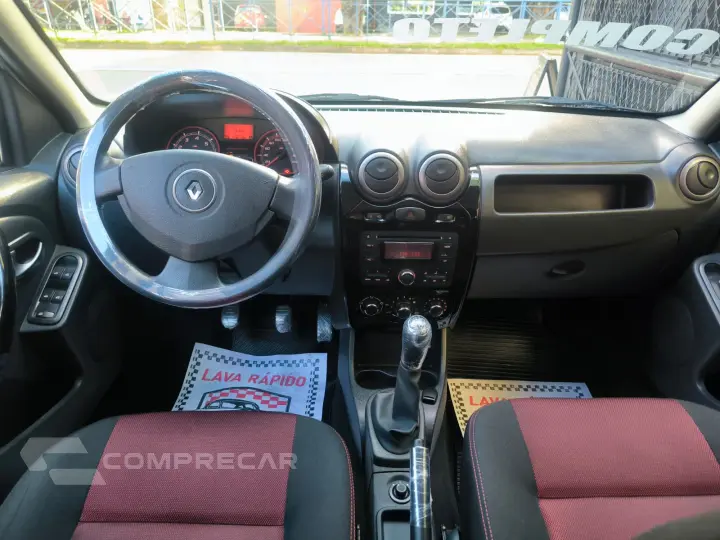 SANDERO 1.6 Stepway 8V