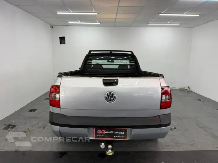 Saveiro 1.6 Mi/ 1.6 Mi Total Flex 8V