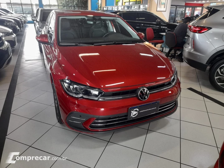 Polo Highline