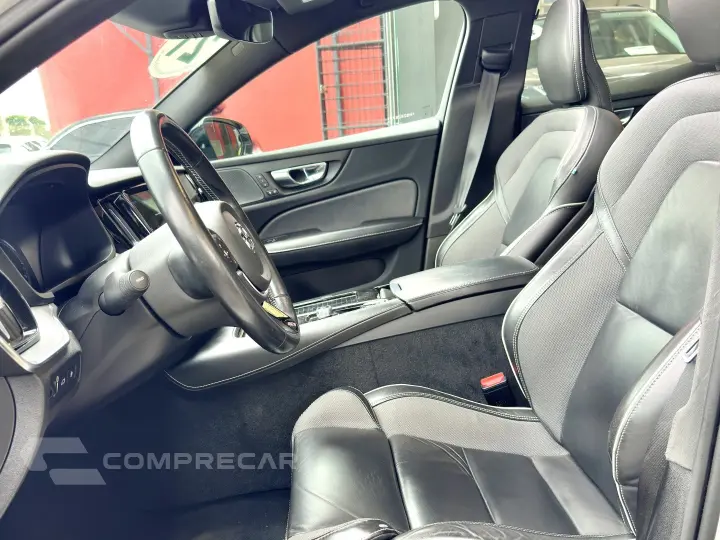 S60 2.0 T8 R-DESIGN HÍBRIDO 4P AUTOMÁTICO