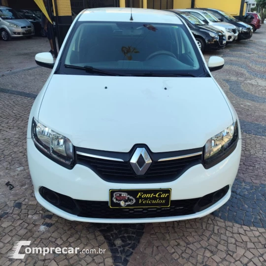 SANDERO Expression Hi-Power 1.0 16V 5p