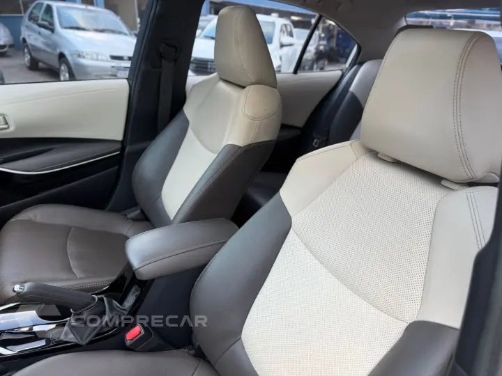 Corolla Altis Prem. 1.8 Aut. (Híbrido)