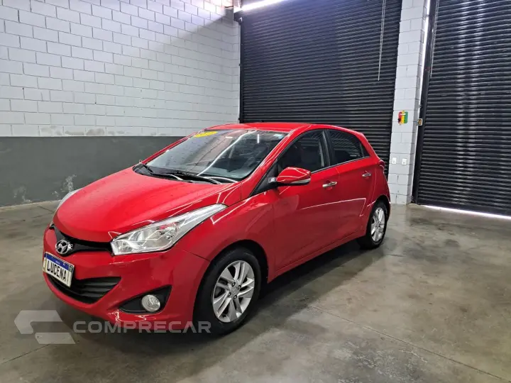 Hb20 1.6 Premium 16V Flex 4P Manual