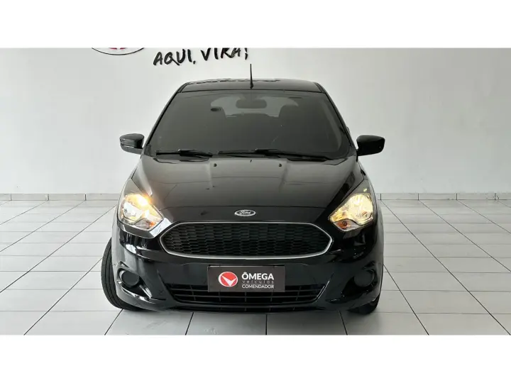 KA 1.0 TI-VCT FLEX SE MANUAL