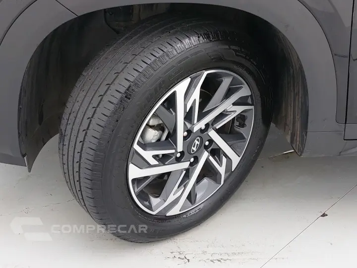 CRETA 1.0 TGDI FLEX LIMITED AUTOMÁTICO