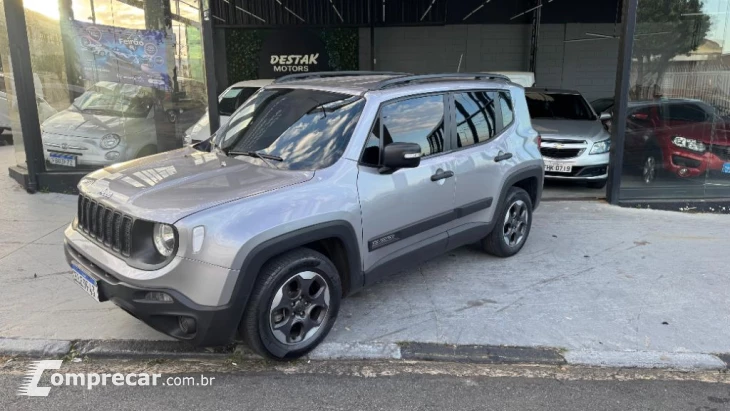 Renegade1.8 4x2 Flex 16V Aut.