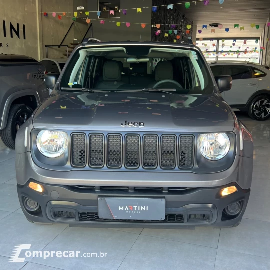Renegade Sport 1.8 4x2 Flex 16V Aut.